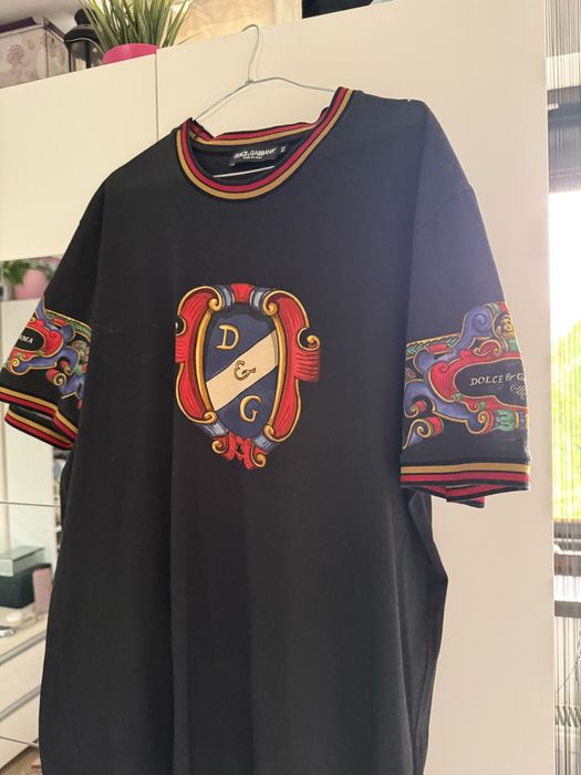 Tricou Dolce Gabbana original