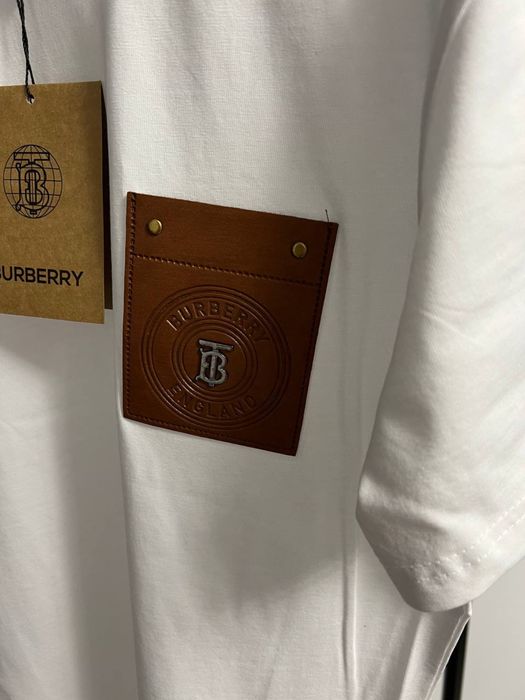 Tricou BURBERRY super calitate