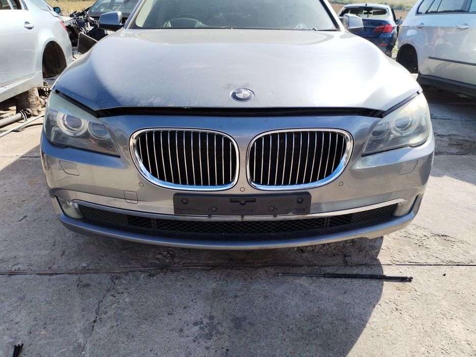 Capota BMW f01 seria 7