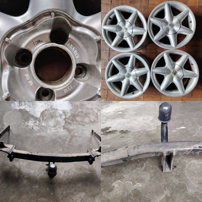 Пежо/ Peugeot 406 купе/coupe