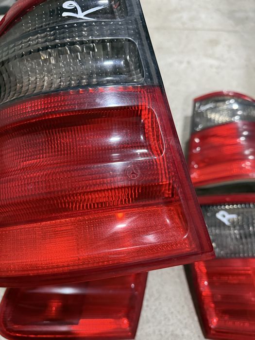 Стопы на универсал (Рестайлинг) Mersedes W210