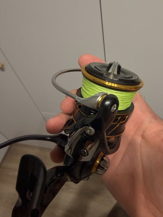 Mulineta Daiwa Caldia LT 3000D-C