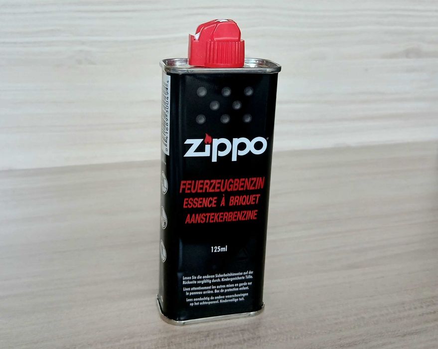 Запалка Zippo - нова