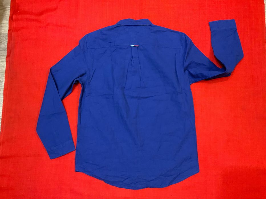 Tommy Hilfiger-оригинална риза 50-52л