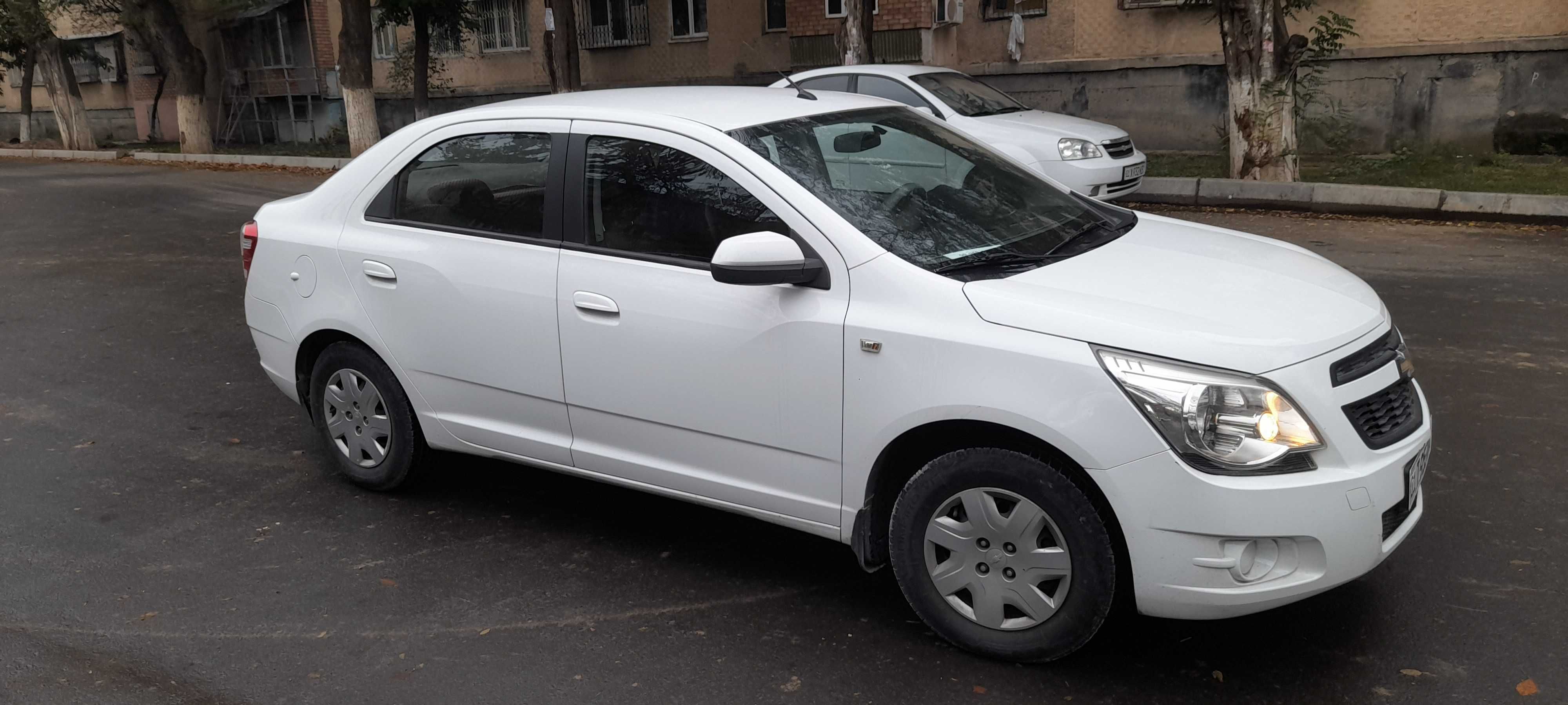 Chevrolet Cobalt 2012 расход