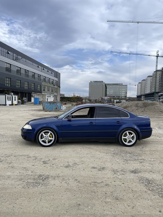 Passat b5.5 1.9 tdi avf