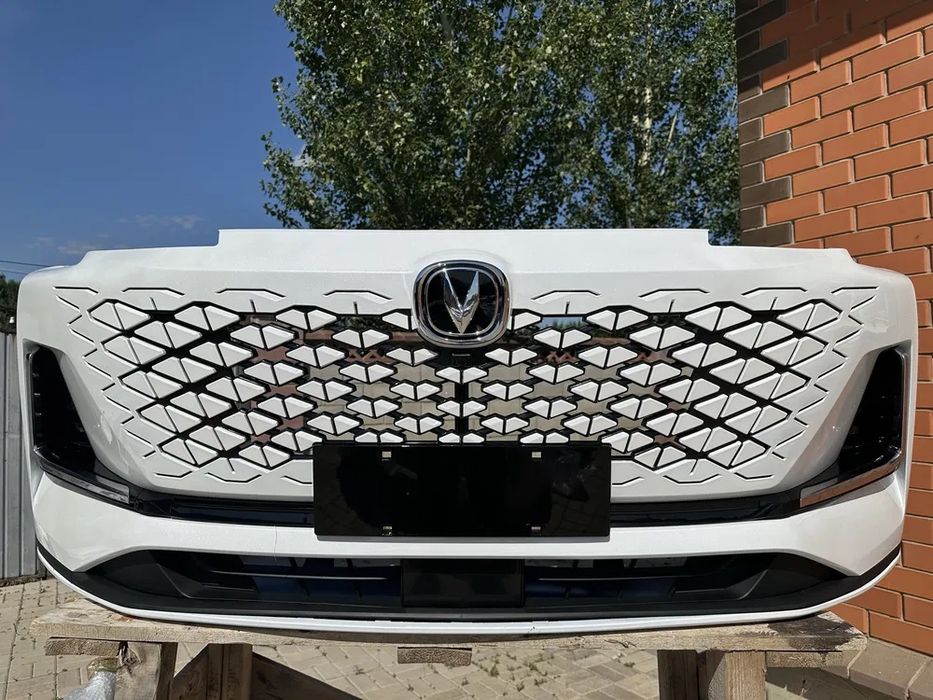 Передний бампер Changan cs55 Plus