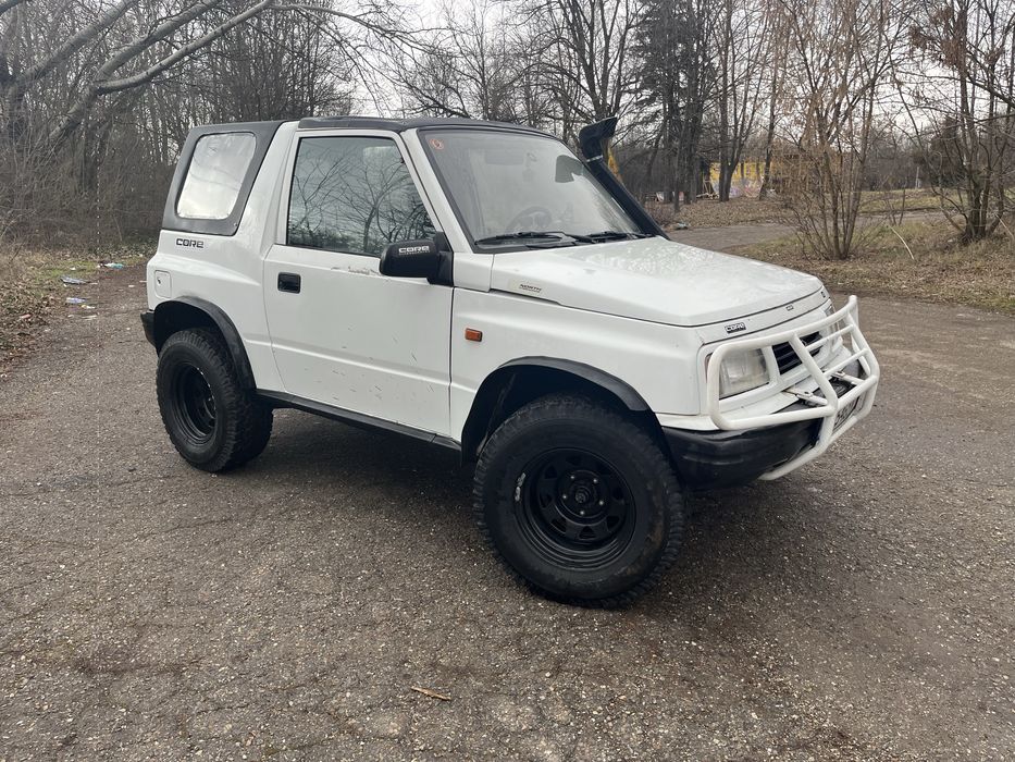 Suzuki vitara 1.6 16v