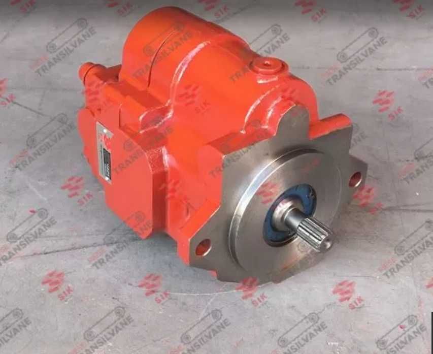 Pompă hidraulică pentru excavatoarele BOBCAT E16/E17/E19/E20