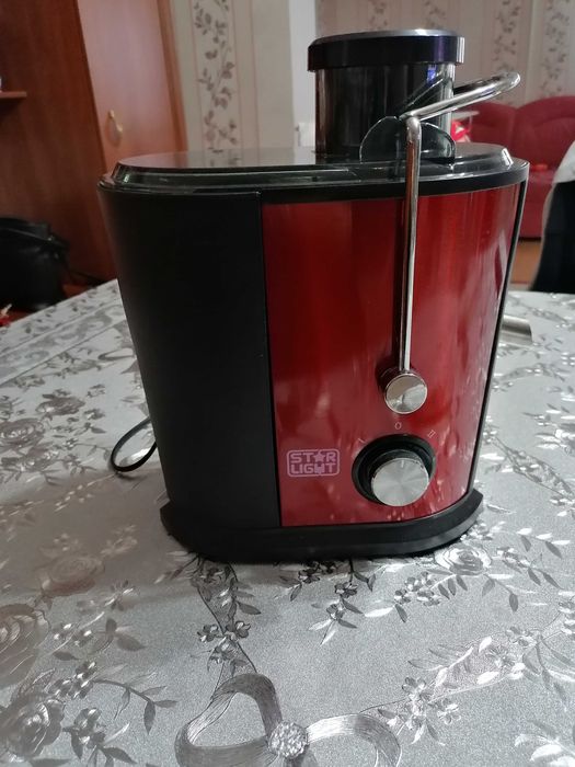 Сокоизстисквачка и Цитруспреса