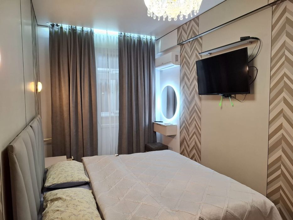 Люксовая квартира почасово