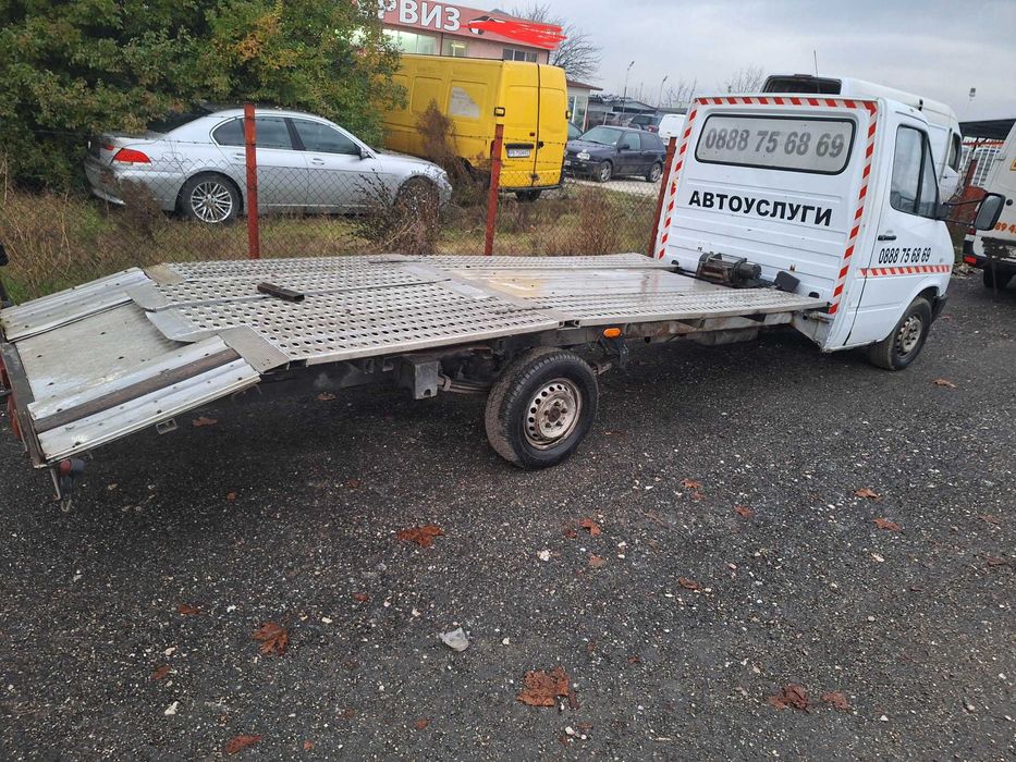 Мерцедес спринтер