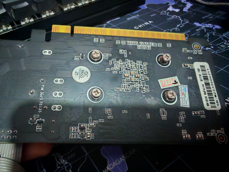 GeForce GT730 2GB Videokarta