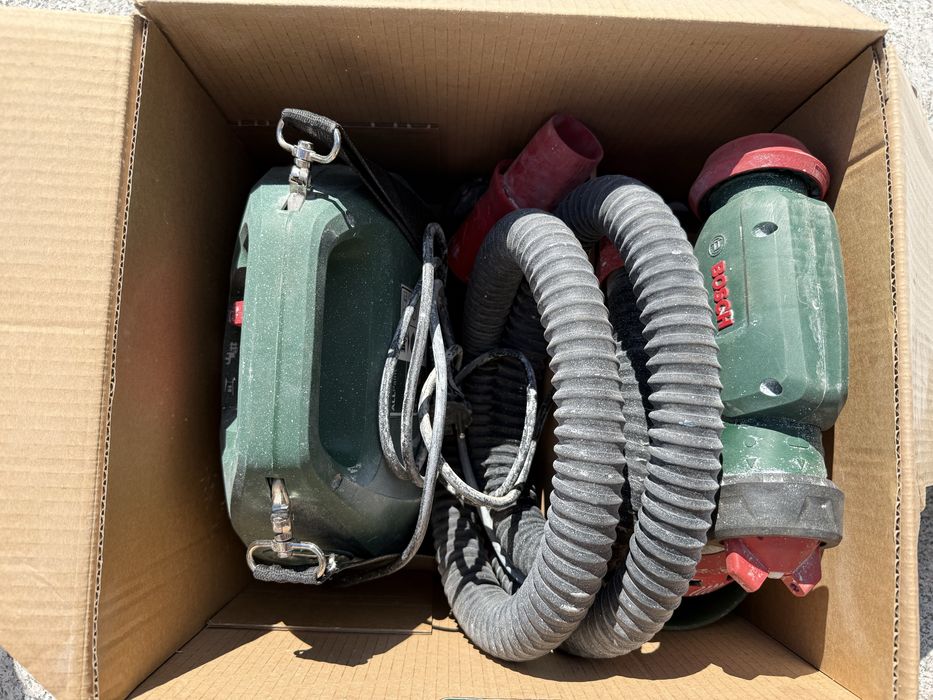 Пистолет за боядисване Bosch PFS 3000-2 650 W 1000 мл