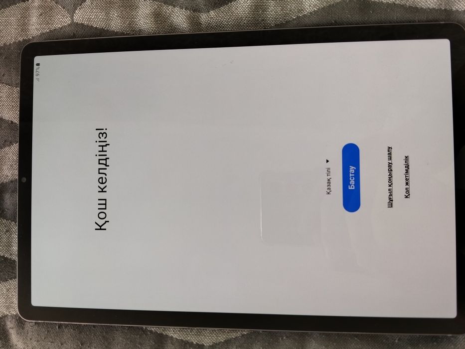 Samsung galaxy tab s6