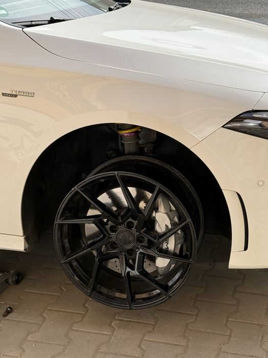 Vând jante ZP3.1 Deep Concave FlowForged