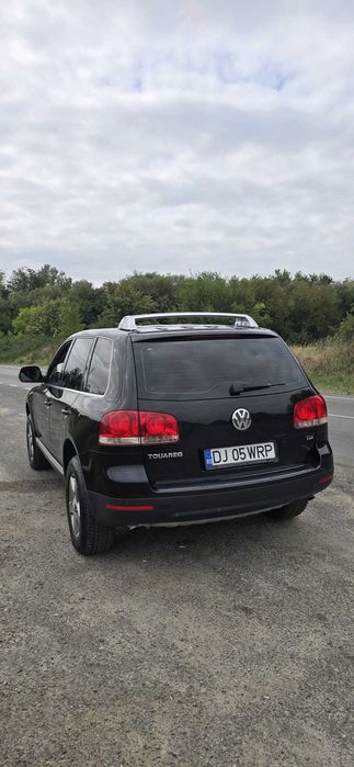 Vand Wolkswagen Touareg