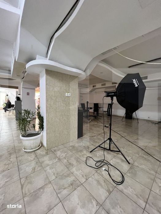 Spatiu comercial 259 mp zona Modern