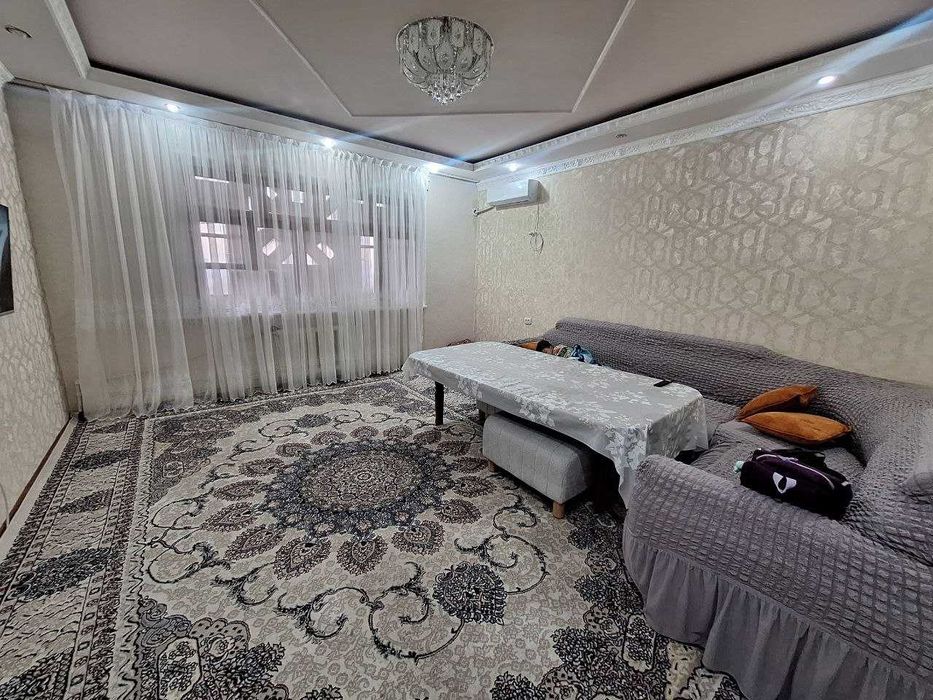 3 хонали квартира сотилади Чилонзор Алгоритм 72м2 капитал ремонт