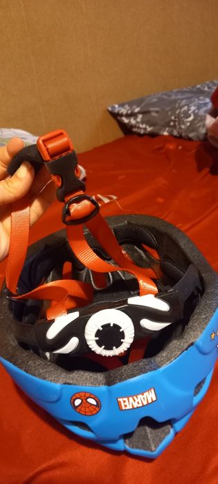 Детска велосипедна каска