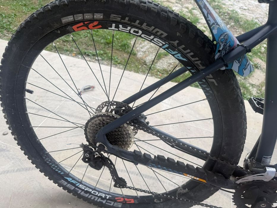 Bicicletă Afisport M5