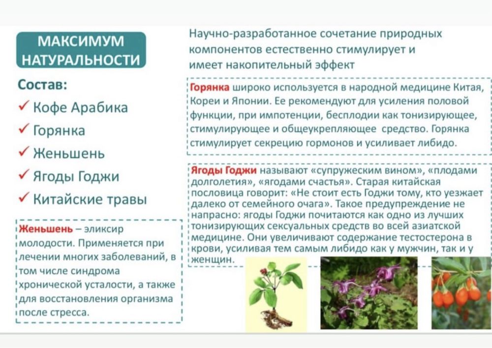 Естественные способы повышения мужского либидо: от восстановления до усиления