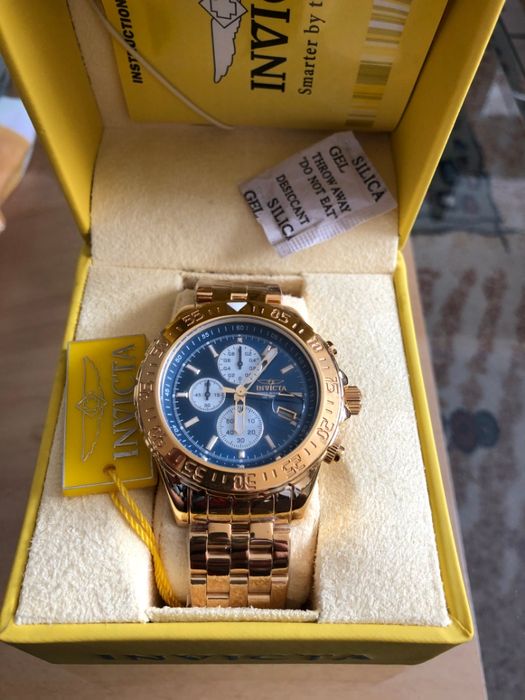 Invicta aviator outlet 18855