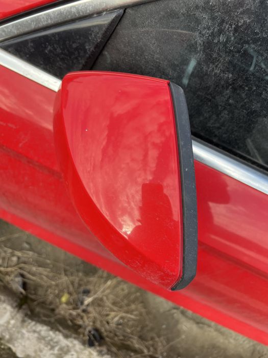 oglinda stanga cu rabatare manuala si reglaj electric audi a3 8v 1.4 b