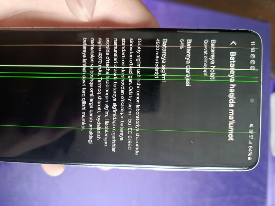 A82 kelishamiz telefon ideal