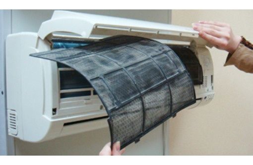 Профилактика, ремонт, Запрака и установка кондиционера