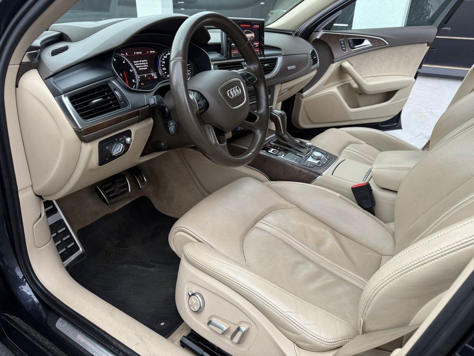 Audi a6 2015 Ultra. Full Matrix. 3.0tdi Facelift