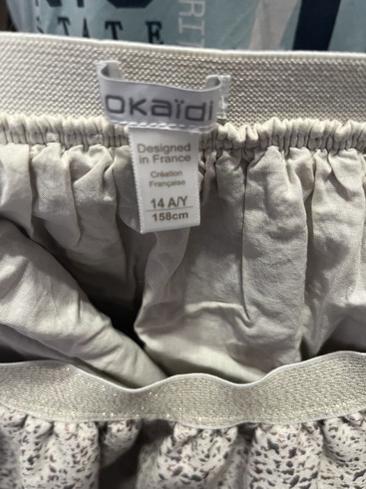 Юбка для девочки