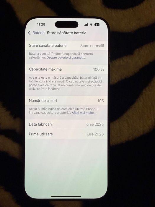 IPHONE 16 promax 256Gb