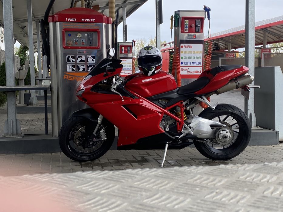 Ducati 848  2009