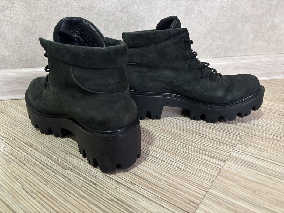 Ботинки tj collection