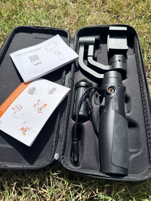 Hohem iSteady Mobile+