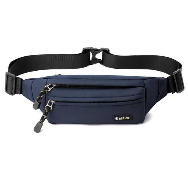 Поясная сумка, барсетка