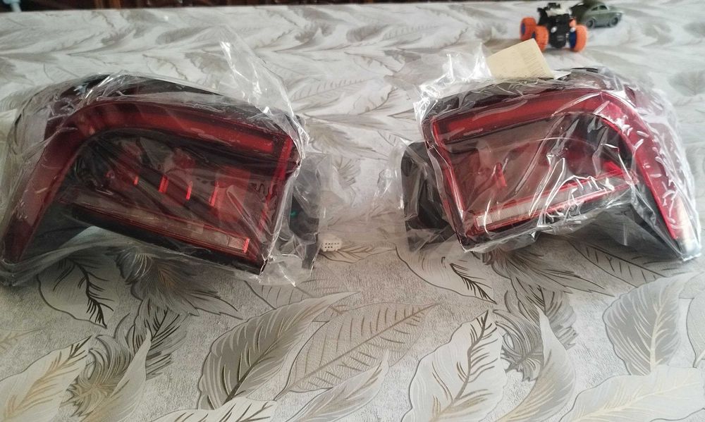 Jetour x70 plus orqa fara