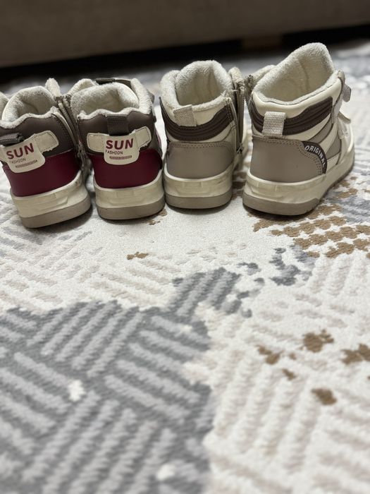 Димесезонние ботиночки