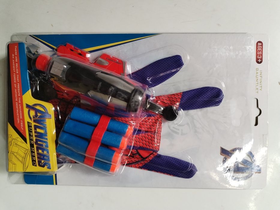 Перчатки есть варианты от 3+ НОВЫЙ