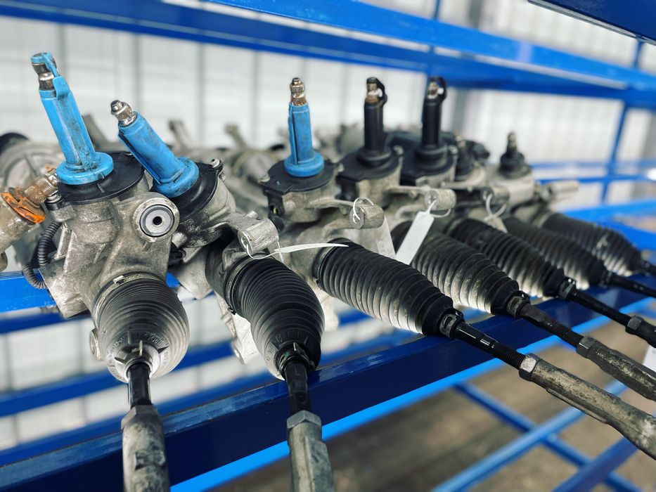 Ремонт електрически кормилни рейки