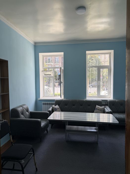 Сдаётся помещение под офис. В центре города.