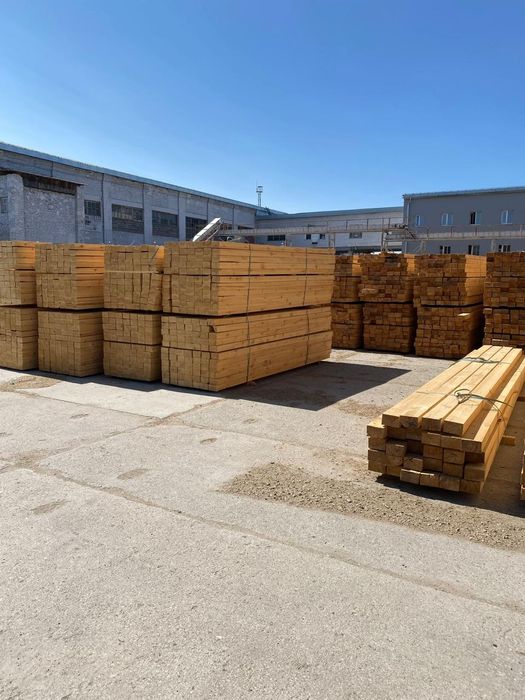 Принимаем доски, бруы