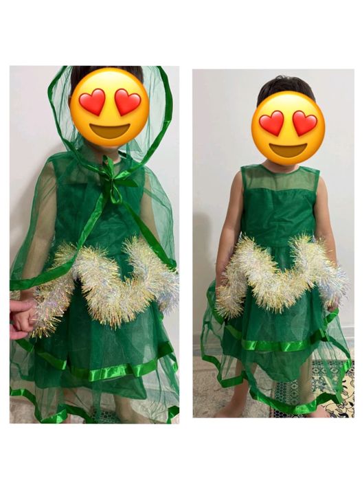 Новогодние костюмы на прокат