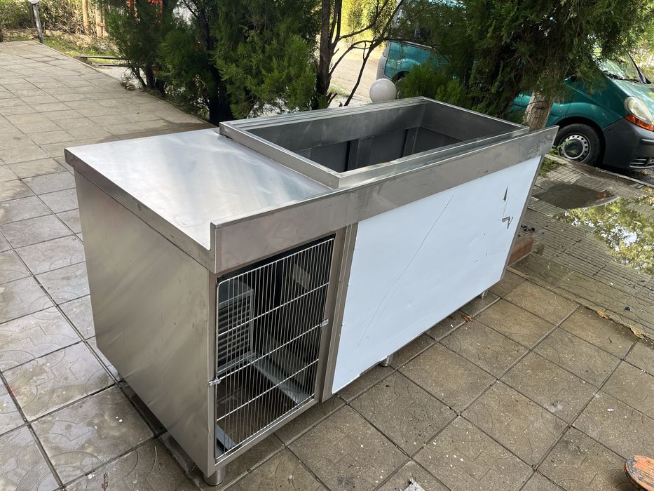 Хладилна маса хладилна