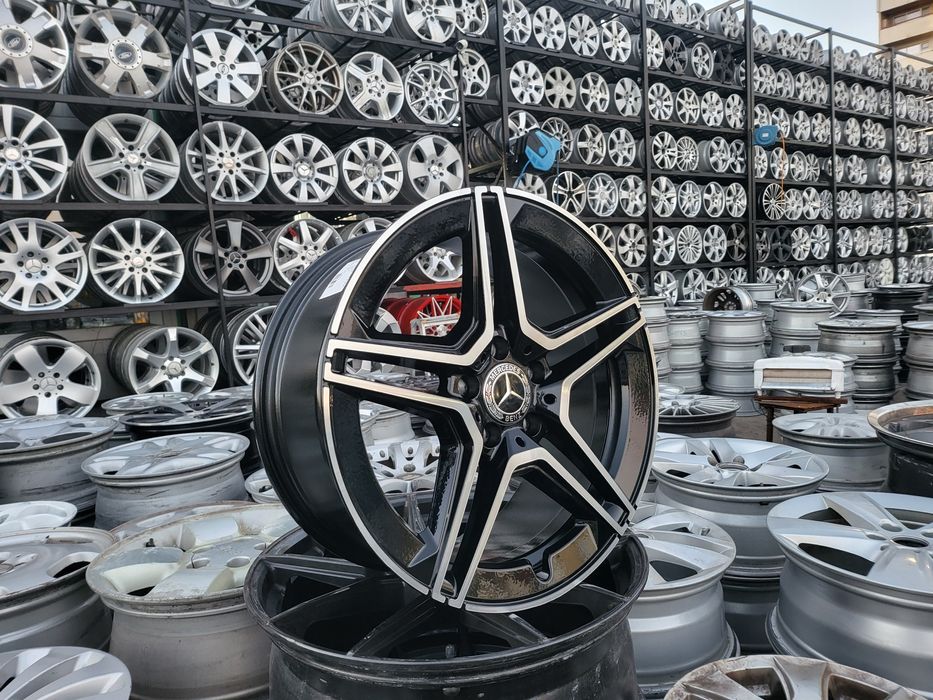 Джанти 18 5х112 Mercedes ,Мерцедес