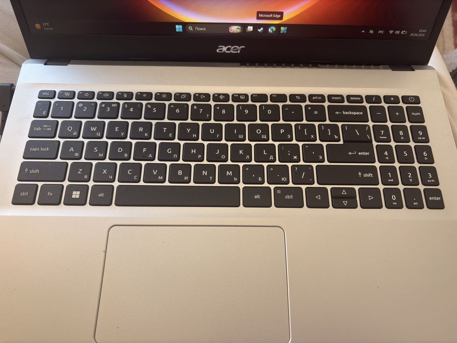 Ноутбук Acer Aspier 3