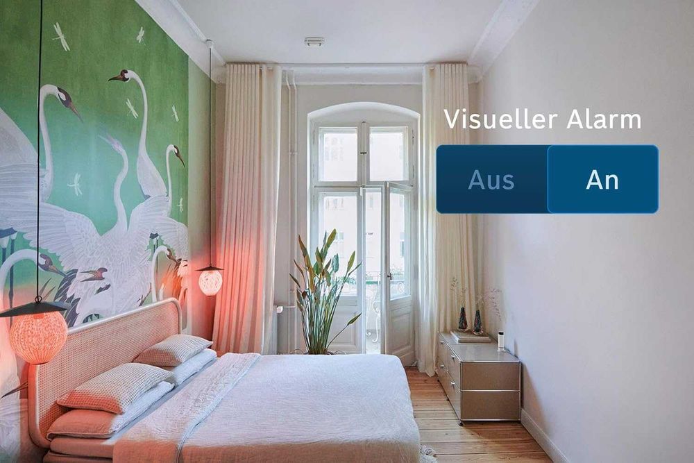 Întrerupător de lumină încastrat Bosch Smart Home