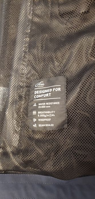 Мъжко туристическо  яке Five Seasons Kennedy