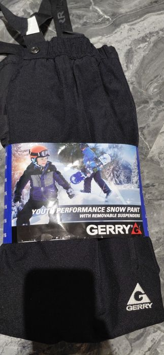 Комбинезон тёплый. Фирмы Gerry. Из Америки на 14-16 лет